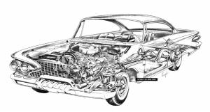 60 лет Plymouth Barracuda