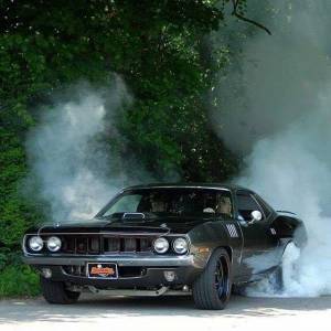 1971 Plymouth Barracuda