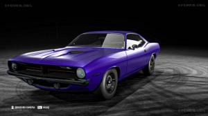 Plymouth Barracuda