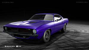 Plymouth Barracuda