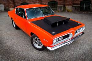 1969 Plymouth Barracuda