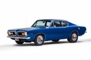 Обои 1969-plymouth-barracuda Автомоб Plymouth, обои для рабочего стола, фотографии 1969-plymouth-barracuda, автомоб, plymouth Обои для рабочего стола,  обои картинки заставки на рабочий стол