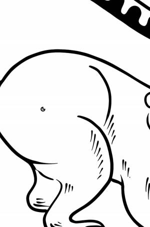 Раскраска лемур