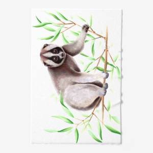 Постер «Лемур Лори»