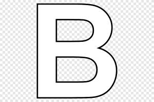Буква Алфавит Книжка-раскраска, буква б, разное, угол png