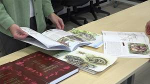 Второй обучающий сборник-раскраска по Красной книге выпущен для юных калужан