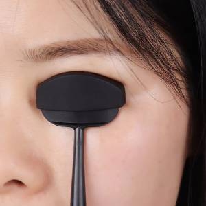 6 в 1, достигайте безупречного макияжа глаз с помощью сконовой лампы, трафарет, набор трафаретов для подводки глаз