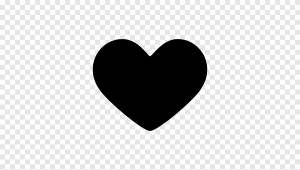 Трафарет Сердце, флаг в форме сердца, шаблон, сердце png