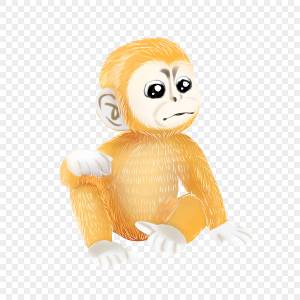 обезьянка PNG рисунок, картинки и пнг прозрачный для й загрузки