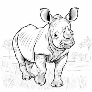 Раскраска для детей