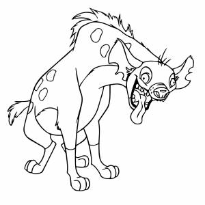 Гиена Шензи