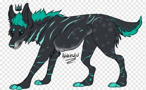 Собака и кошка, Лошадь, Гиена, Рисование, Грива волк, Гепард, Демон, Животное, Хвост, животное, гепард, демон png