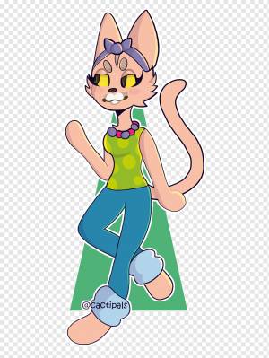 Кот Фан-арт Рисунок Гиена, Кот, млекопитающее, животные, кошка png