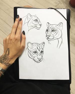 Рисунок карандашом