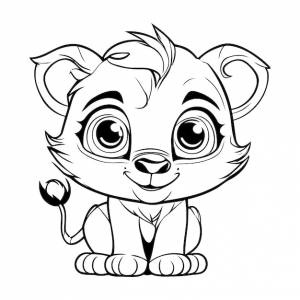 Раскраска для детей