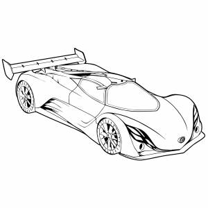 Гоночные машины