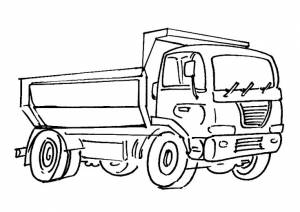 Раскраски машины распечатывайте