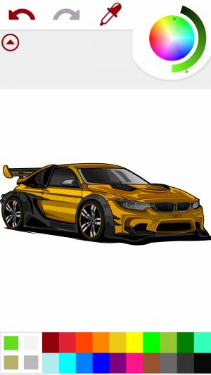 Тачки Раскраска Машины Игра