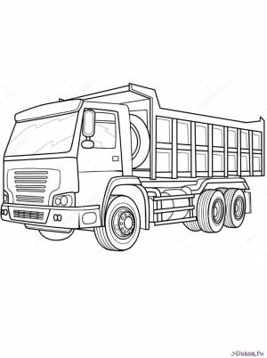 Грузовики 4