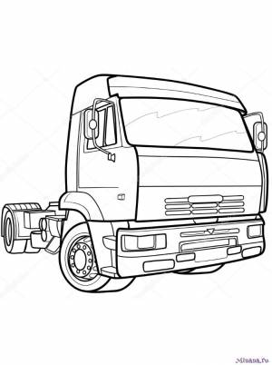 Грузовики 3