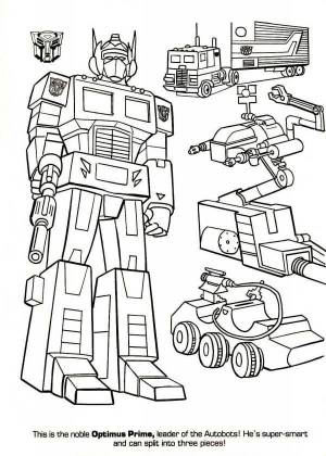 Рисунки роботы под прикрытием оптимус прайм