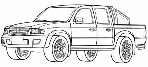 DataLife Engine > Версия для печати > Пикап рисунок раскраска