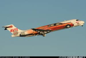 Необычные раскраски самолетов