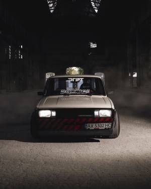 Lada Drift