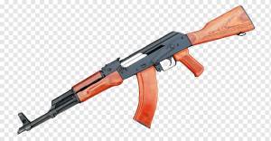АК-47 Оружие огнестрельное Оружие, АК-47, ak47, штурмовая винтовка, пистолет png