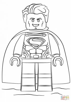 Пин от пользователя Ed Beach на доске lego superheroes