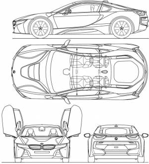 BMW i8