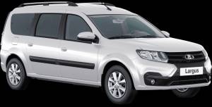 Lada Largus new 7 мест  в Москве у Дилера Независимость