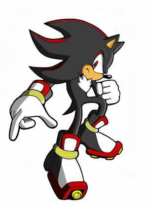 AsCiMaToR the Hedgehog