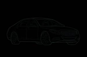 Audi и Mercedes-Benz выпуст раскраски для сидящих на карантине