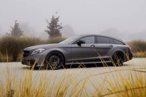 Mercedes-AMG CLS владельца тюнинг-ателье