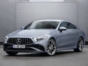 Mercedes-Benz CLS-Class рестайлинг 2021, 2022, седан, 3 поколение, C257 технические характеристики и комплектации
