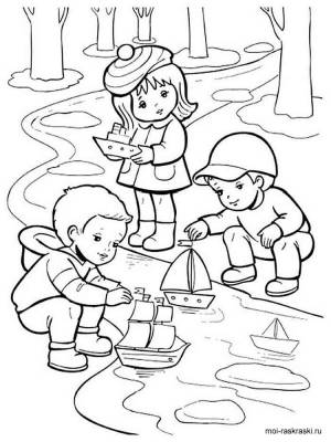 Раскраски для детей 5-6 лет