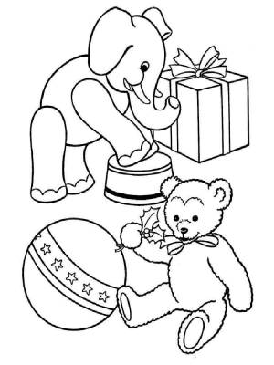 Раскраски для детей 5-6 лет
