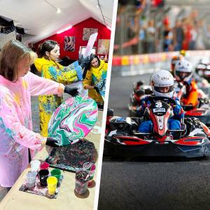 Осенние каникулы в Петербурге