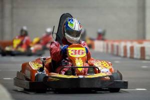 Электрокартинг