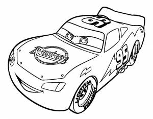 Раскраски герои маквин