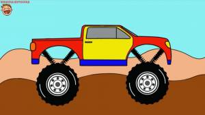 Мультик РАСКРАСКА