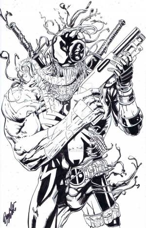 Pin by Solomon Wayne on Venom and Other Symbiotes