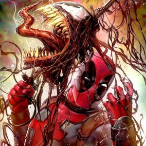 deadpool venom