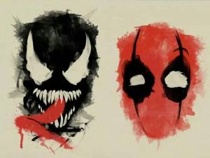 Venom for a tattoo? But where