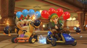 Игра Mario Kart 8 Deluxe