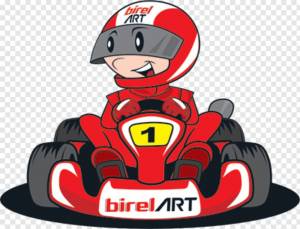 Картинг детский рисунок