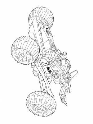 Хаги багги раскраска