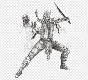 Mortal Kombat X Scorpion Sub-Zero Китана, другие, другие, видеоигры png