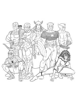 Раскраска № 4015